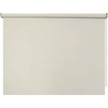 Штора рулонная Sсreen 220x200 см бежевая