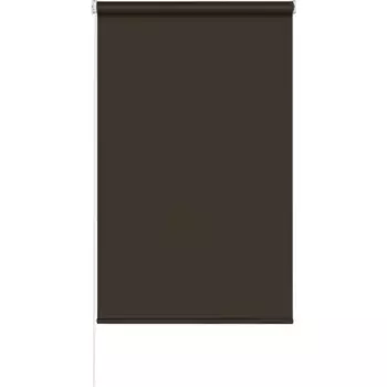 Штора рулонная Stars Light 70x160 см коричневая