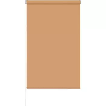 Штора рулонная Stars Light 70x160 см персиковая