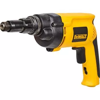 Шуруповерт сетевой DeWalt DW269K, 540 Вт
