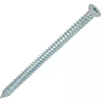 Шурупы для крепления рам Fischer FFS 7.5x112 мм 6 шт.