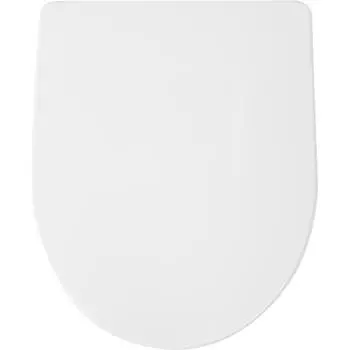 Сиденье для унитаза Geberit Icon дюропласт, цвет белый
