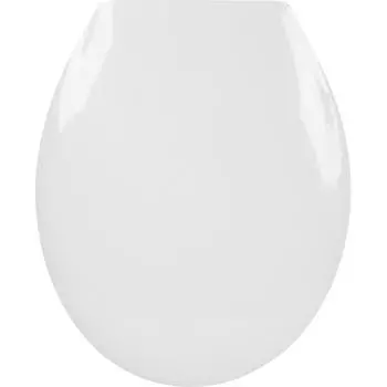 Сиденье для унитаза Sensea Essential цвет белый