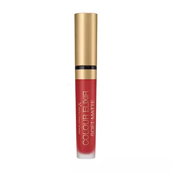 MAX FACTOR Губная помада Colour Elixir Soft Matte