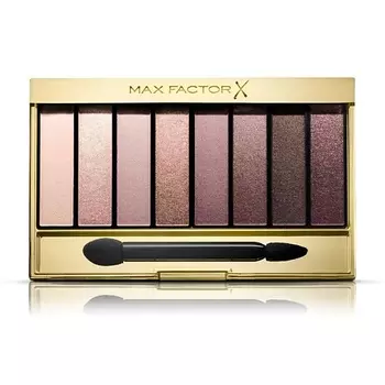 MAX FACTOR Палетка теней для век Masterpiece Nude Palette