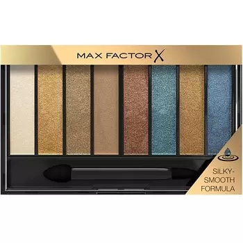 MAX FACTOR Палетка теней для век Masterpiece Nude Palette