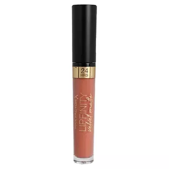 MAX FACTOR Жидкая губная помада Lipfinity Velvet Matte 24HRS