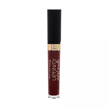MAX FACTOR Жидкая губная помада Lipfinity Velvet Matte 24HRS