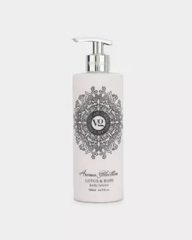 Крем для тела Lotus and Rose, 500 мл