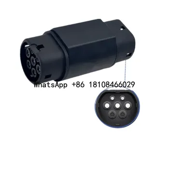 Адаптер для зарядки от GB/T до Type 2 16 А до 32 А