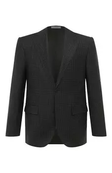 Шерстяной пиджак Corneliani