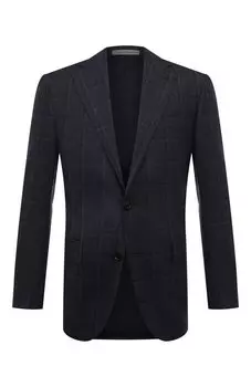 Шерстяной пиджак Corneliani
