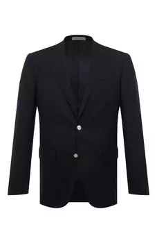 Шерстяной пиджак Corneliani