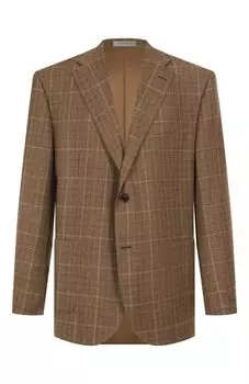 Шерстяной пиджак Corneliani