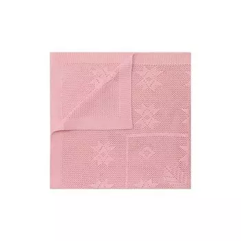 Шерстяной плед Wool&amp;Cotton