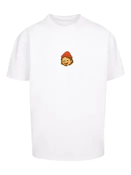 Футболка F4NT4STIC Pinocchio, белый