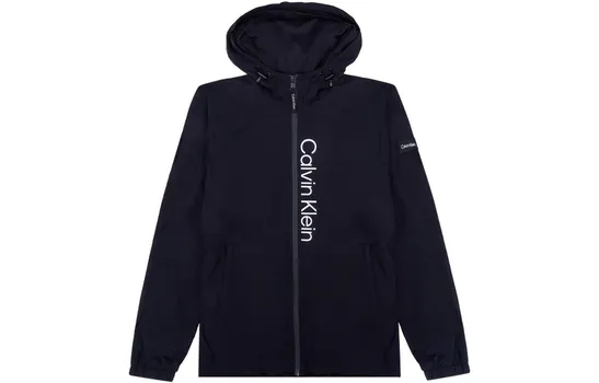 Мужская куртка Calvin Klein, цвет Black
