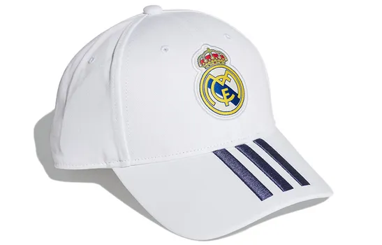 Бейсболка Free Shipping With AdiClub Real Madrid Home Baseball Cap Adidas