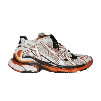 Кроссовки Balenciaga Runner Sneaker, белый