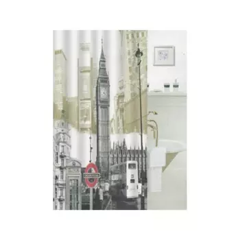 Шторы для в/к Zalel фотопринт 180*200 арт. DX-020