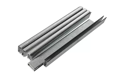 Скобы для пневмо степлера Sturm 18GA, 13мм, ширина 5,7мм, толщина 1,25 мм, 5000шт