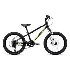 UNIT PRO 20 disc (рост 10.5") 2018-2019 (черный, RBKW91606003)