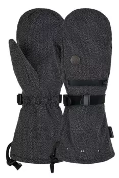 Варежки TERROR - KEVLAR Mitten (Black)