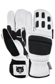 Варежки TERROR - RACE Mitten (White)