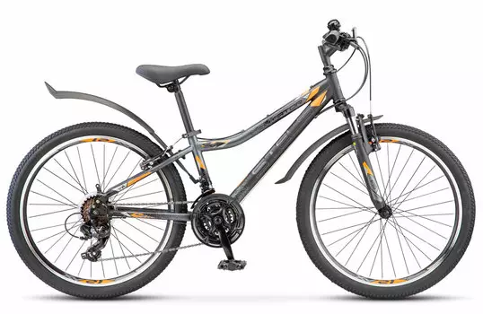 Велосипед 24" Stels Navigator 410 V V010 (21-ск.)