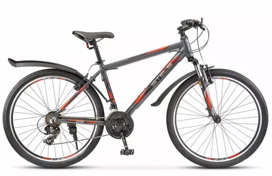 Велосипед 26" Stels Navigator 620 V K010 (ALU рама)