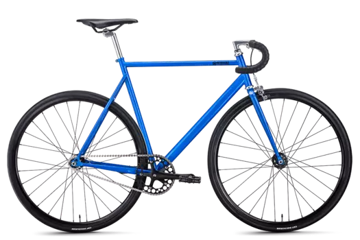 Велосипед BearBike Torino 2020-2021, синий