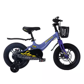 Велосипед Детский Maxiscoo JAZZ Pro 14'' (2024)