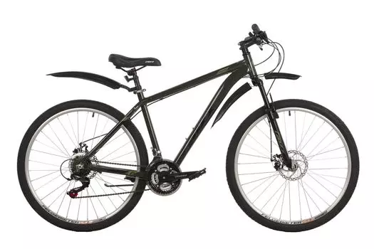 Велосипед FOXX 27.5" ATLANTIC D