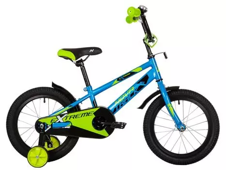 Велосипед NOVATRACK 16" EXTREME