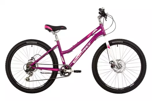 Велосипед NOVATRACK 24" JENNY D