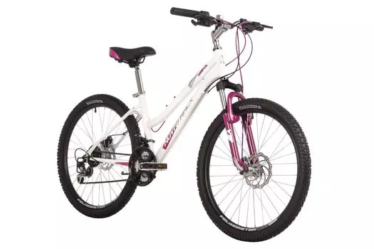 Велосипед NOVATRACK 24" JENNY PRO