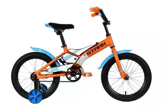 Велосипед Stark'21 Tanuki 16 Boy