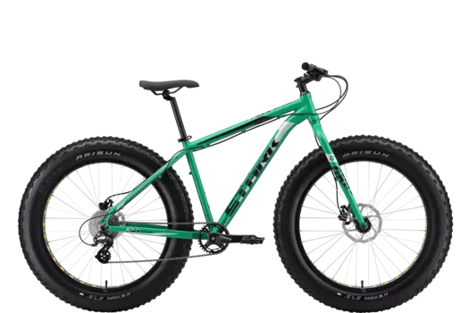 Велосипед Stark'24 Fat 27.3 HD