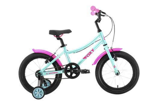 Велосипед Stark'24 Foxy Girl 16