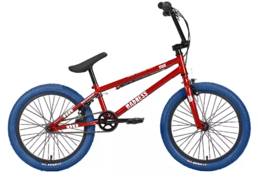 Велосипед Stark'24 Madness BMX 1