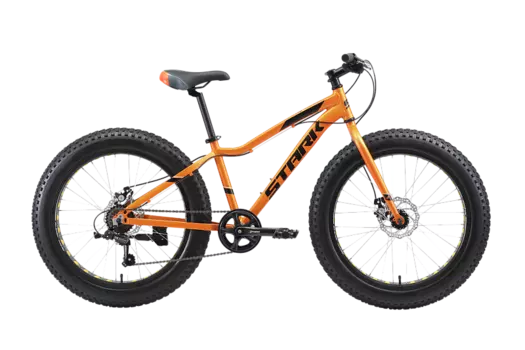 Велосипед Stark'24 Rocket Fat 24.1 D