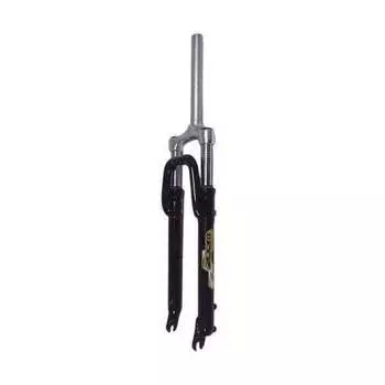 Вилка, Пружинная, 386, 20", 40 мм, 1 1/8", 9 мм (эксц), Пивоты+PM, ZOOM (1FK201000407)
