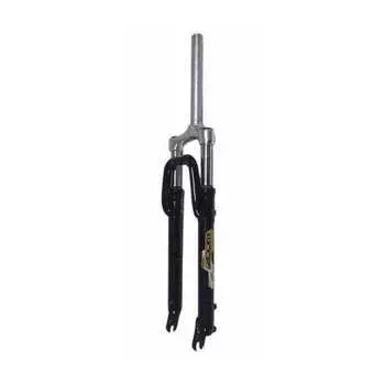 Вилка, Пружинная, 386, 26", 60 мм, 1 1/8", 9 мм (эксц), Пивоты+PM, ZOOM (1FK261003277)
