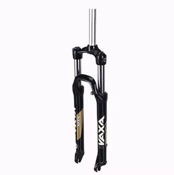 Вилка, Пружинная, VAXA 28S, 27,5", 100 мм, 1 1/8", 9 мм (эксцентрик), ZOOM (1FK271000482)