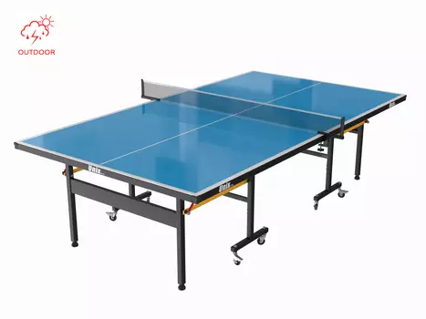 Всепогодный теннисный стол UNIX Line outdoor 6mm