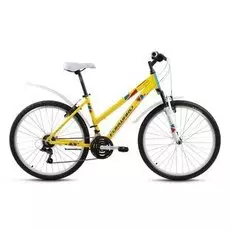SEIDO 26 1.0 (рост 15") 2017-2018 (желтый, RBKW8M66P006)