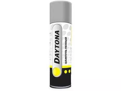 Шампунь пенный аэрозоль 250 мл Daytona (DT 26) (Шампунь пенный аэрозоль 250 мл Daytona (DT 26))