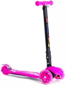 Самокат BIBITU PLAY SKL-07D, 2020-2021