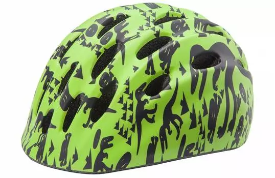 Шлем, Детский, HB10 (out-mold), защитный, 600091