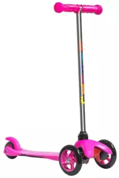 Самокат BIBITU SWEET SKL-06А, 2020-2021